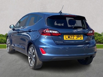 Used Ford Fiesta 2022 for sale - 75530143: Photo