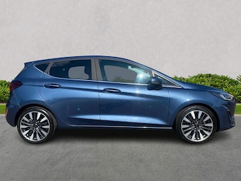 Used Ford Fiesta 2022 for sale - 75530143: Photo