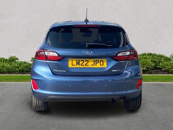 Used Ford Fiesta 2022 for sale - 75530143: Photo