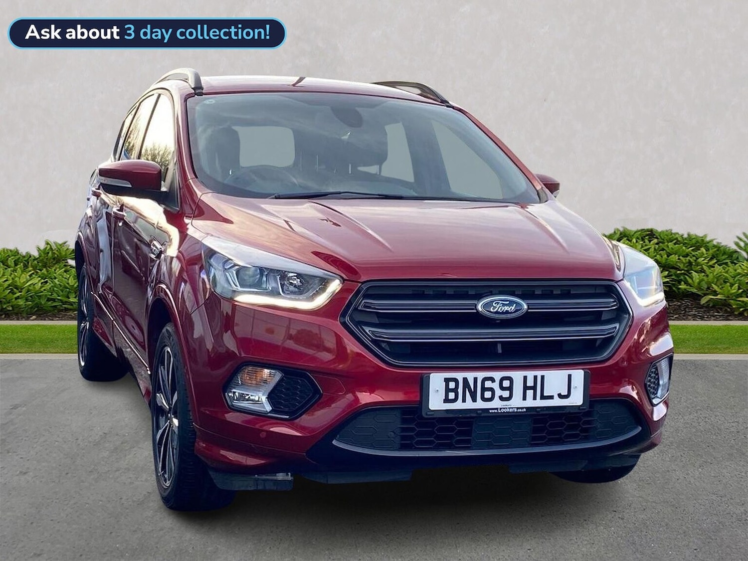 Used Ford Kuga 2019 for sale - 76565448: Photo 1
