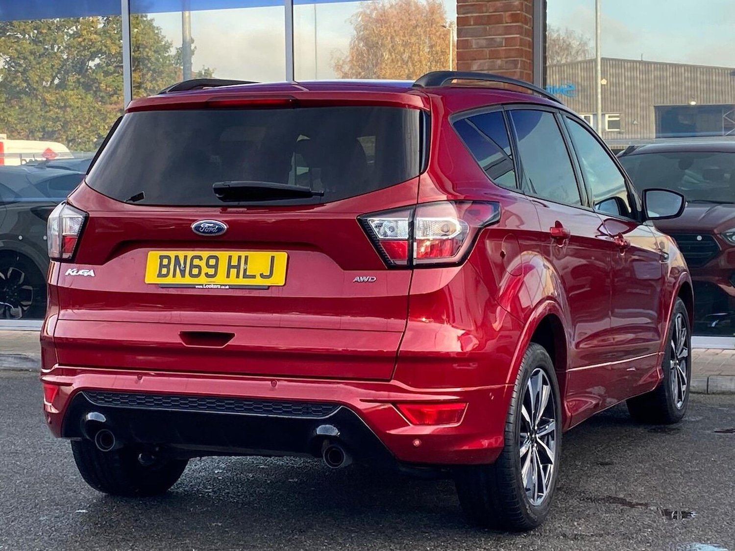 Used Ford Kuga 2019 for sale - 76565448: Photo 18
