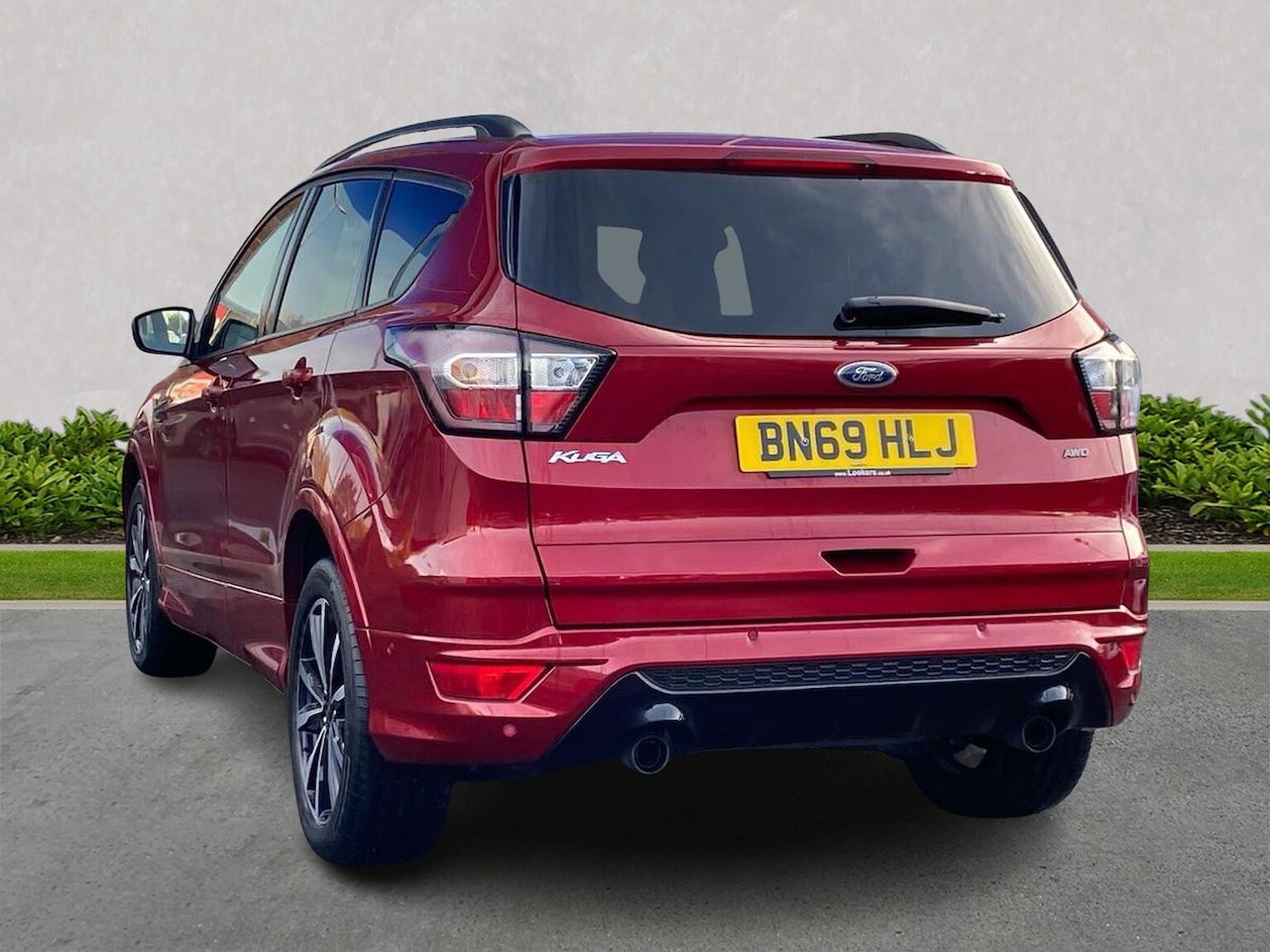 Used Ford Kuga 2019 for sale - 76565448: Photo 2