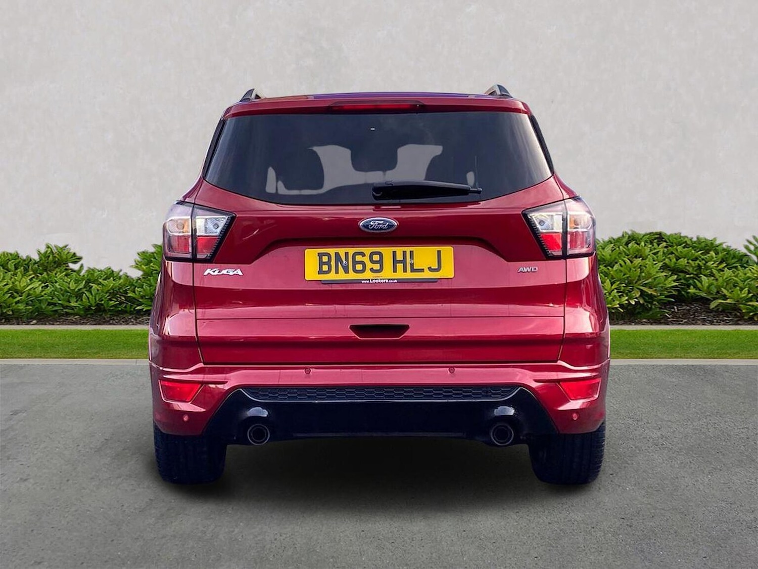 Used Ford Kuga 2019 for sale - 76565448: Photo 4