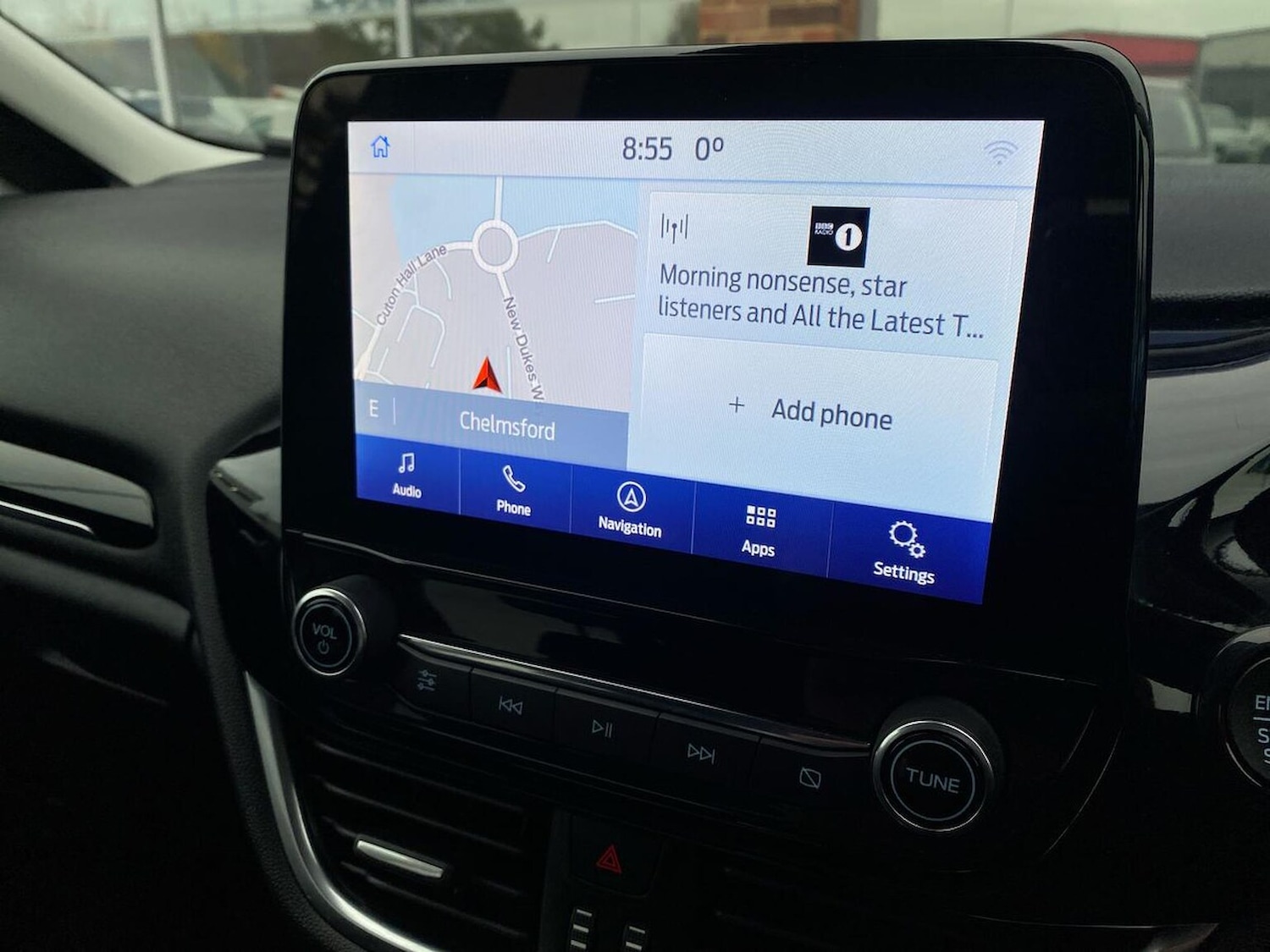 Used Ford Fiesta 2022 for sale - 76628054: Photo 11