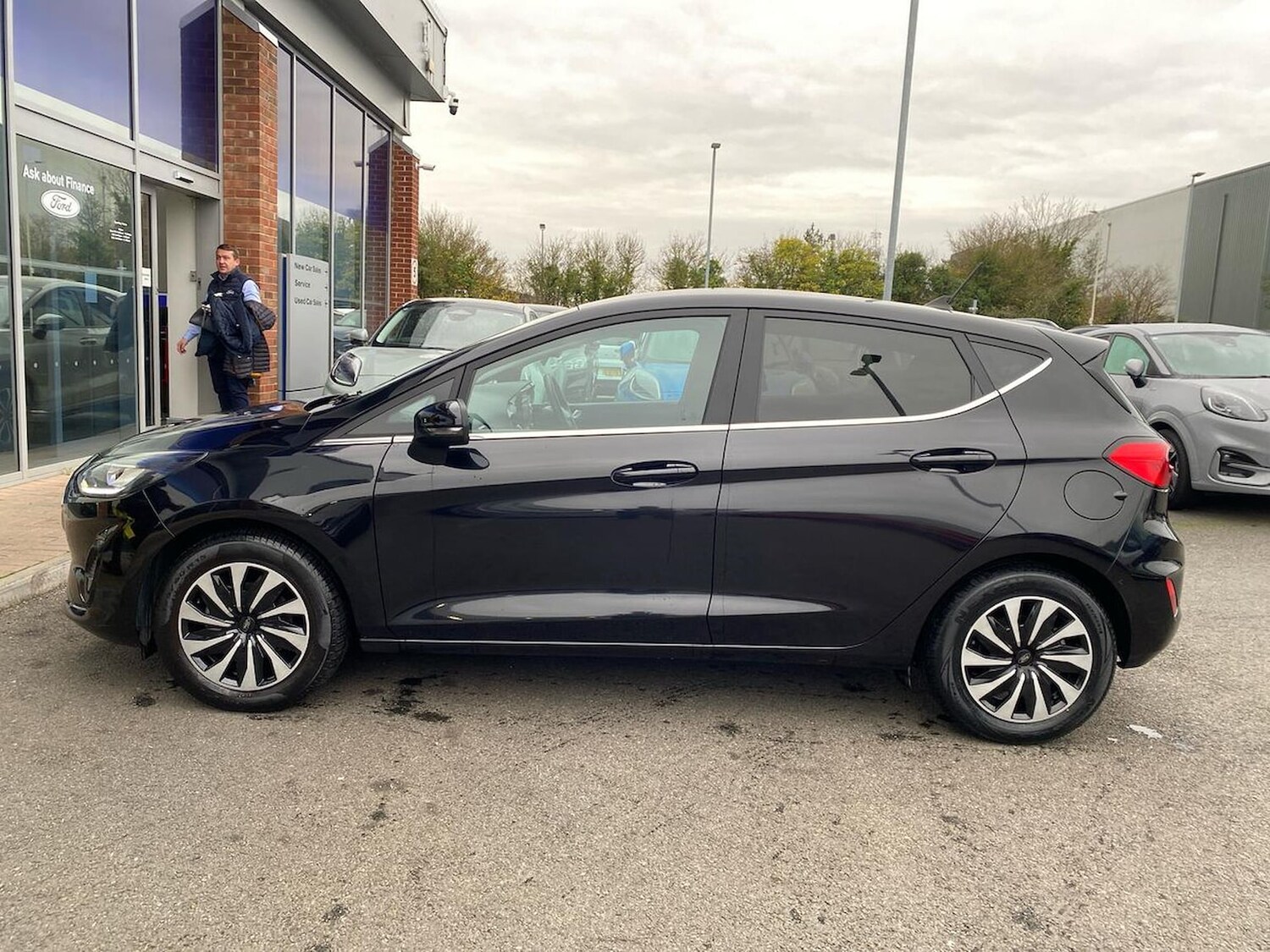 Used Ford Fiesta 2022 for sale - 76628054: Photo 19