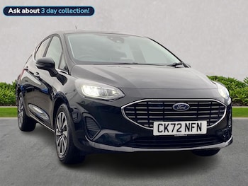 Used Ford Fiesta 2022 for sale - 76628054: Photo