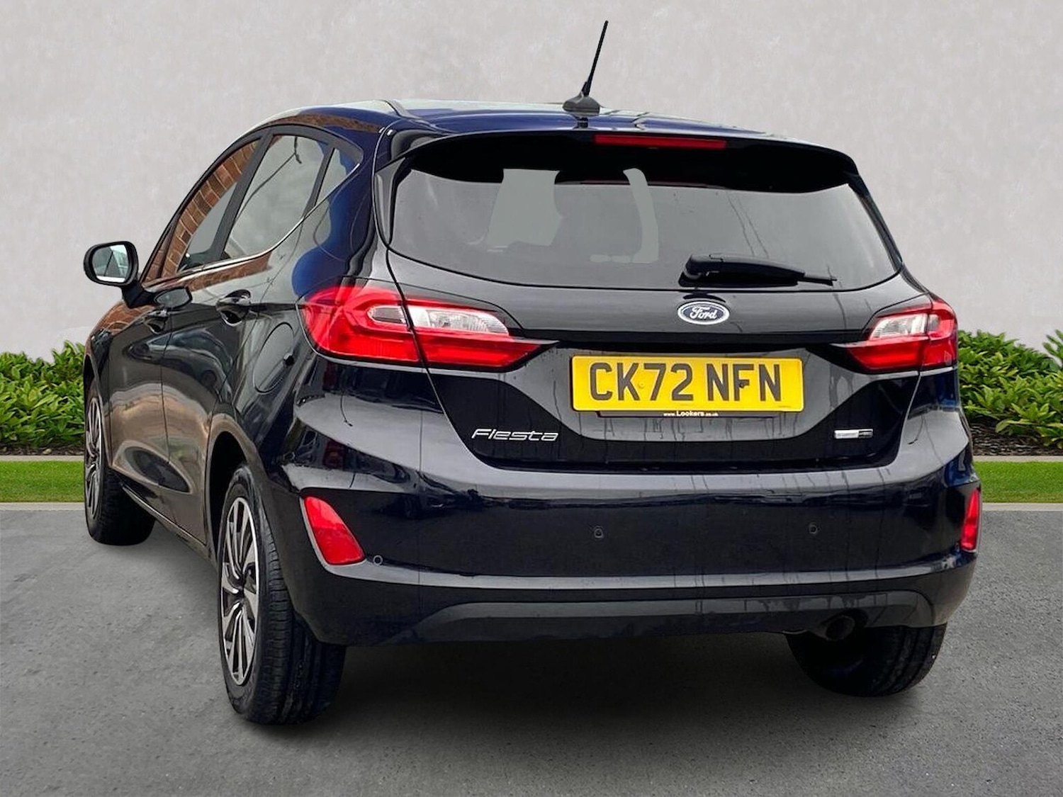 Used Ford Fiesta 2022 for sale - 76628054: Photo 2