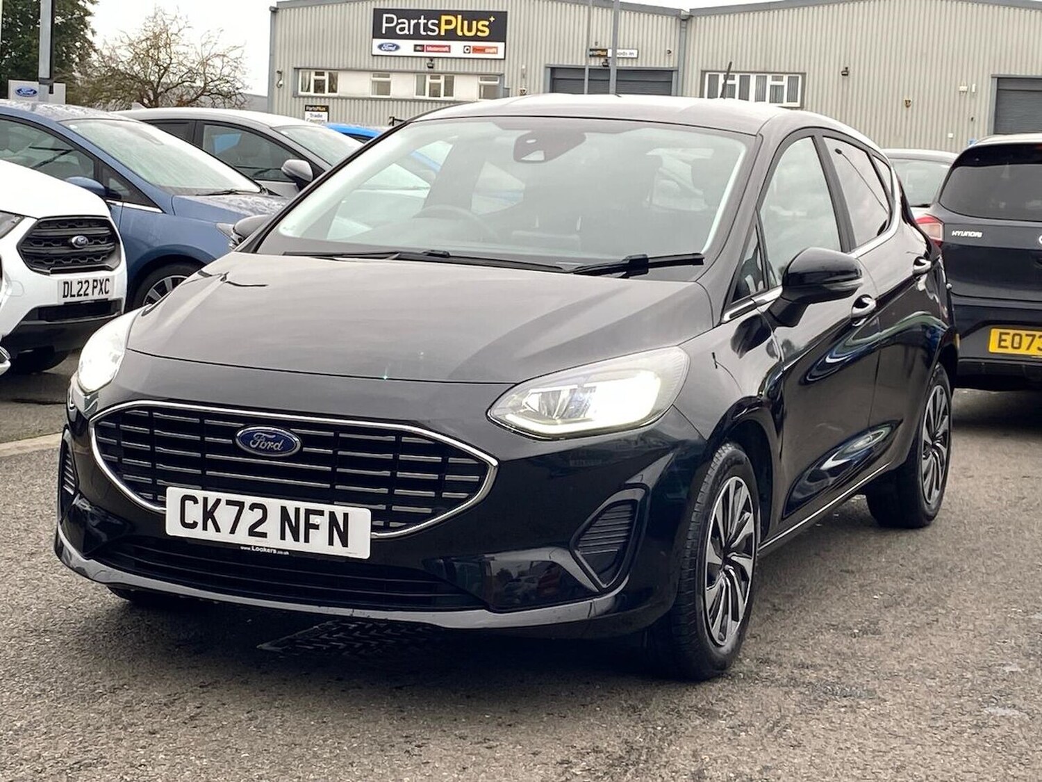 Used Ford Fiesta 2022 for sale - 76628054: Photo 20