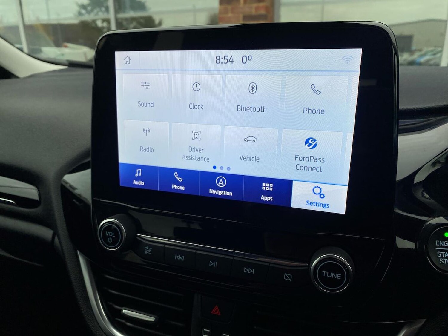 Used Ford Fiesta 2022 for sale - 76628054: Photo 22