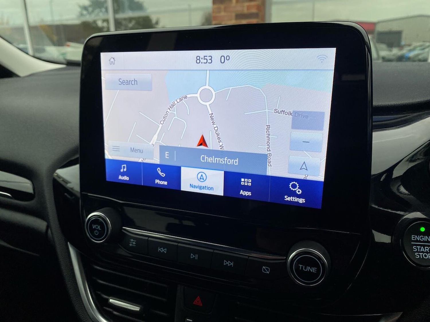 Used Ford Fiesta 2022 for sale - 76628054: Photo 24