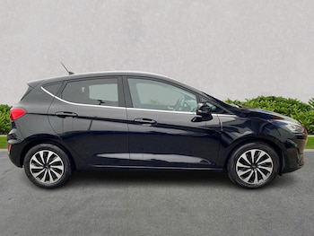 Used Ford Fiesta 2022 for sale - 76628054: Photo