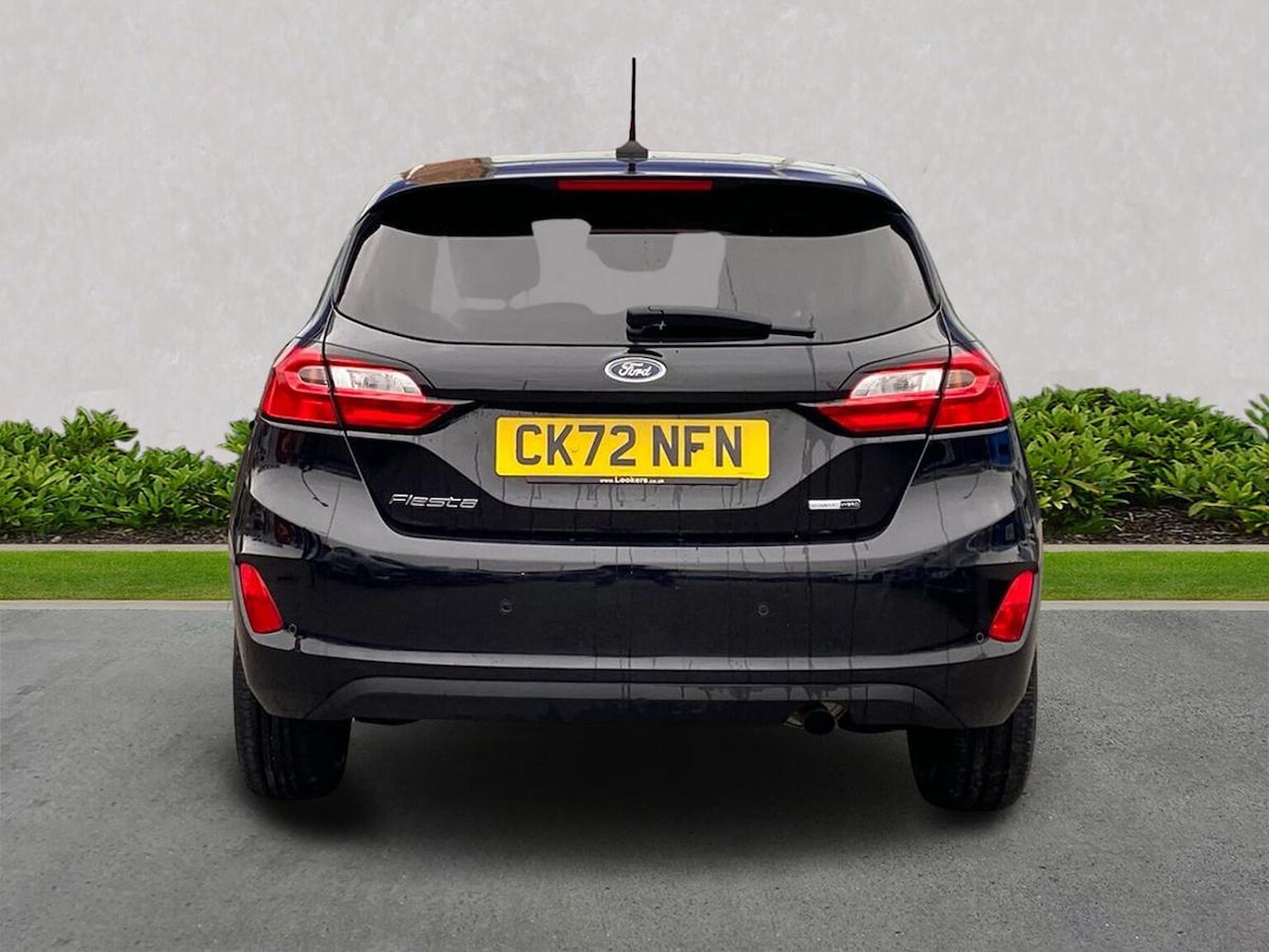 Used Ford Fiesta 2022 for sale - 76628054: Photo 4