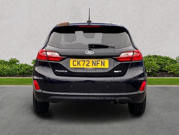 Used Ford Fiesta 2022 for sale - 76628054: Photo