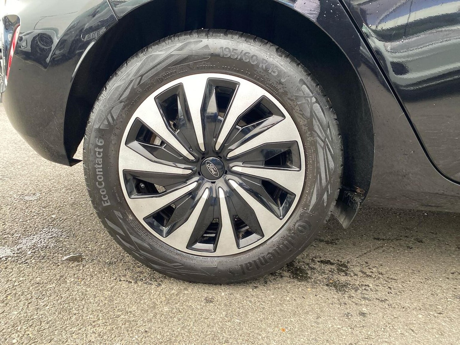 Used Ford Fiesta 2022 for sale - 76628054: Photo 6