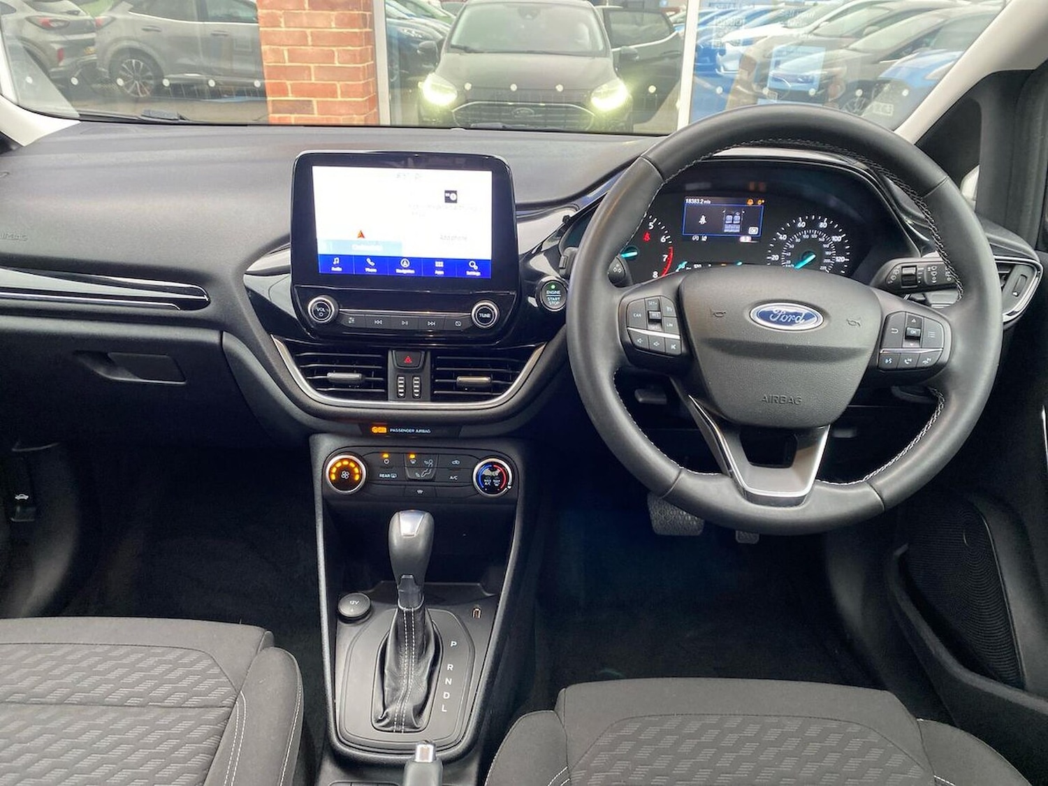 Used Ford Fiesta 2022 for sale - 76628054: Photo 8