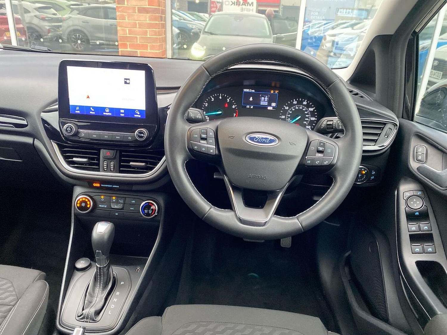 Used Ford Fiesta 2022 for sale - 76628054: Photo 9