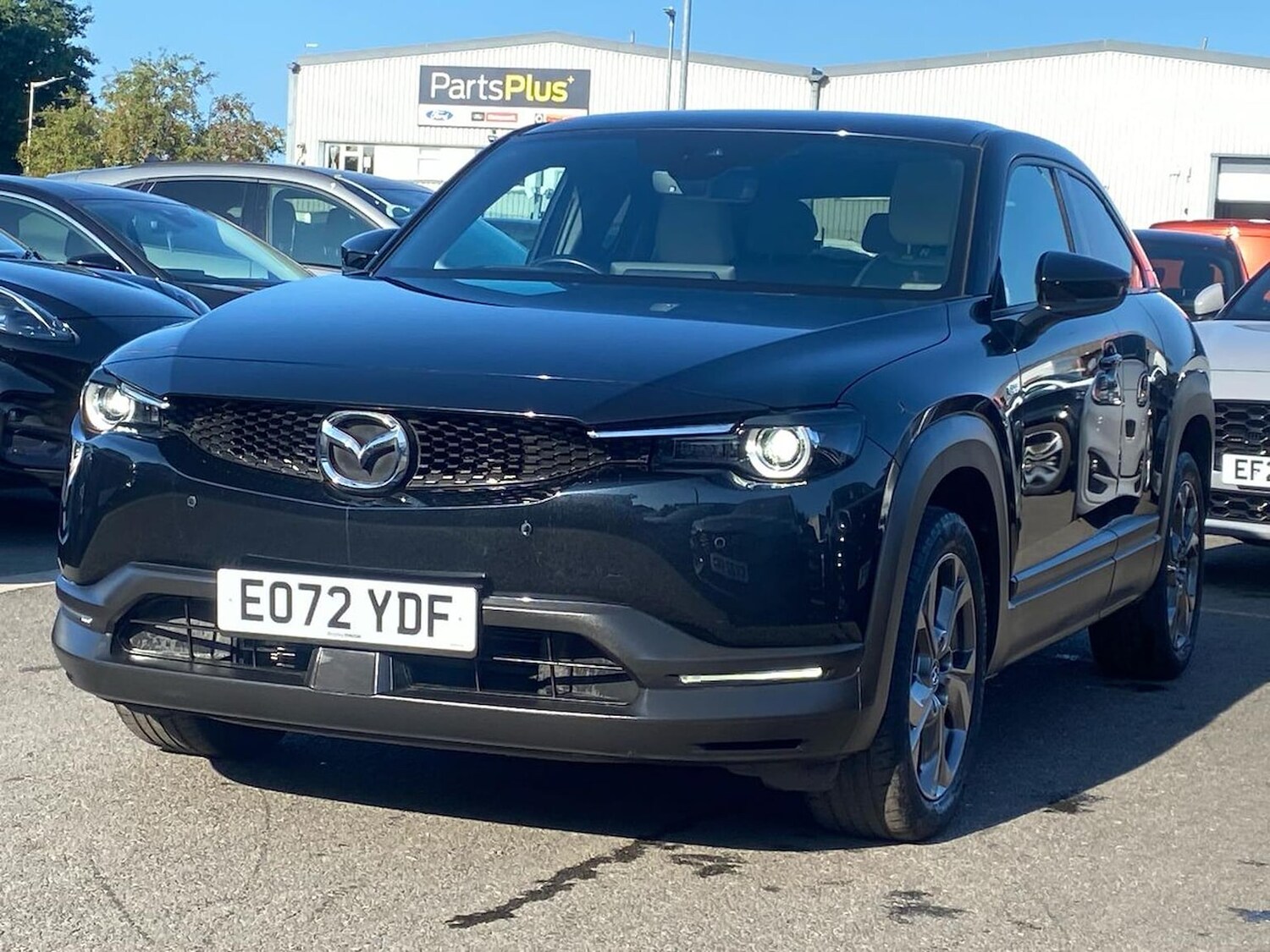Vehicle 20