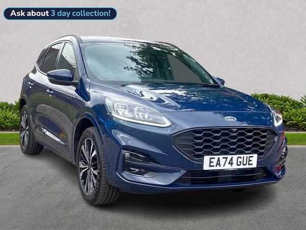 Used Ford Kuga 2024 for sale - 75484839: Photo 1