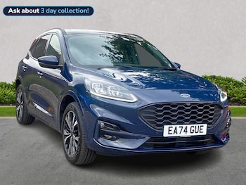 2024 - 2.5 Phev St-Line X Edition 5Dr Cvt