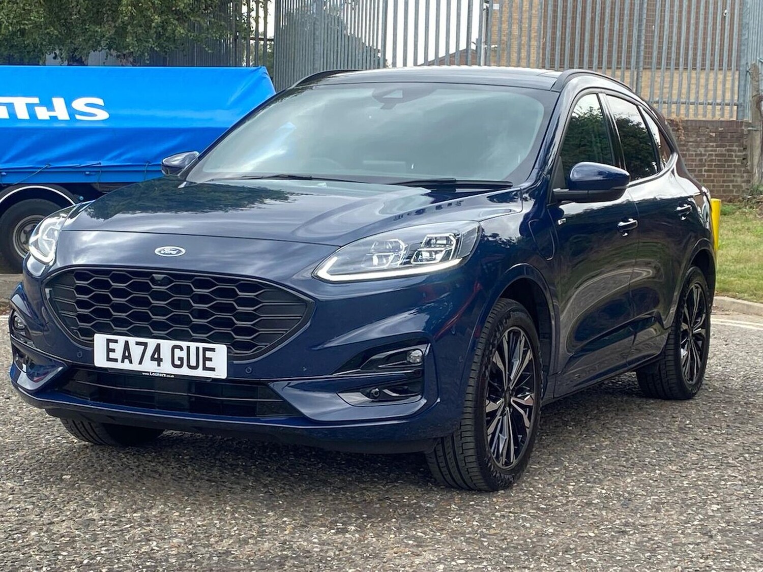 Vehicle 20