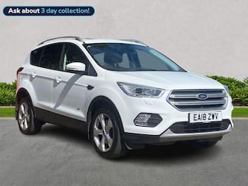 Used Ford Kuga 2018 for sale - 79571436: Photo