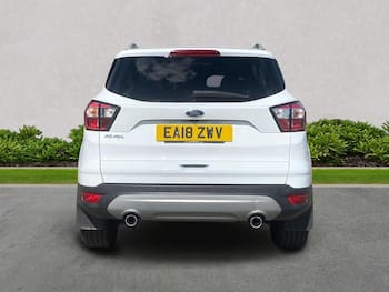 Used Ford Kuga 2018 for sale - 79571436: Photo