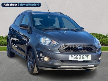 Used Ford Ka+ 2019 for sale - 75593180: Photo