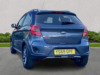 Used Ford Ka+ 2019 for sale - 75593180: Photo