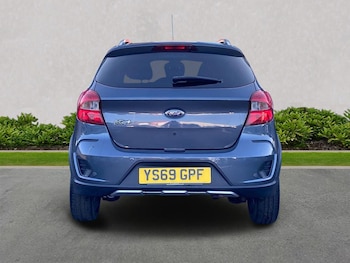 Used Ford Ka+ 2019 for sale - 75593180: Photo
