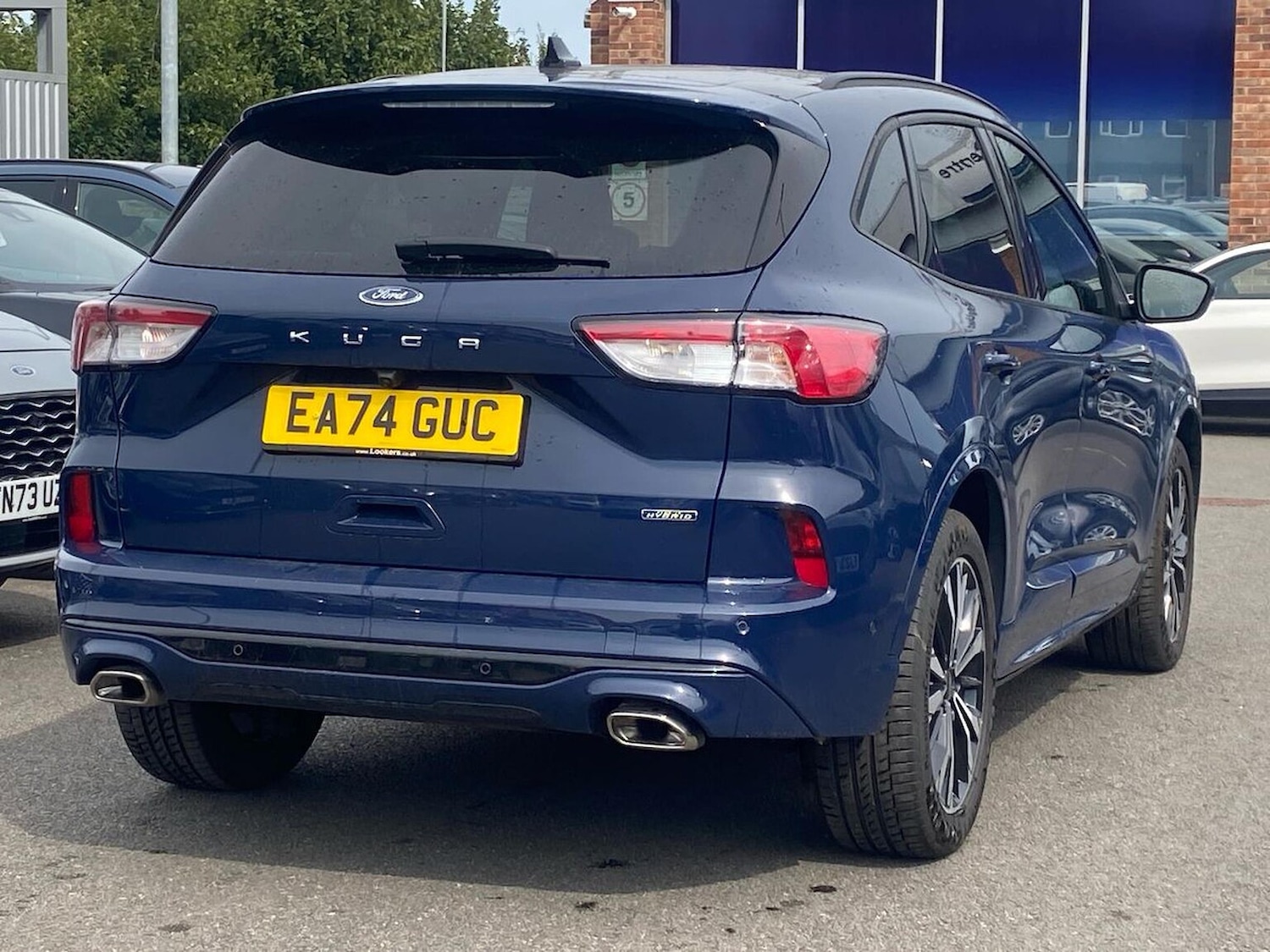 Used Ford Kuga 2024 for sale - 77489585: Photo 18