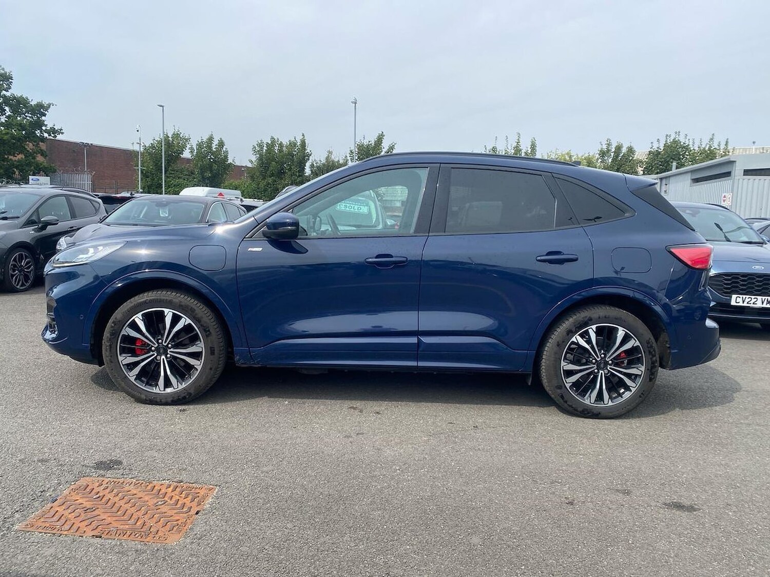 Used Ford Kuga 2024 for sale - 77489585: Photo 19