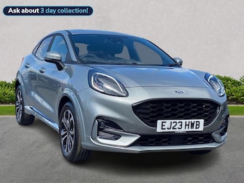 2023 - 1.0 Ecoboost Hybrid Mhev St-Line 5Dr