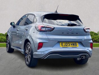 Used Ford Puma 2023 for sale - 75481848: Photo