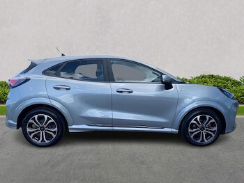 Used Ford Puma 2023 for sale - 75481848: Photo