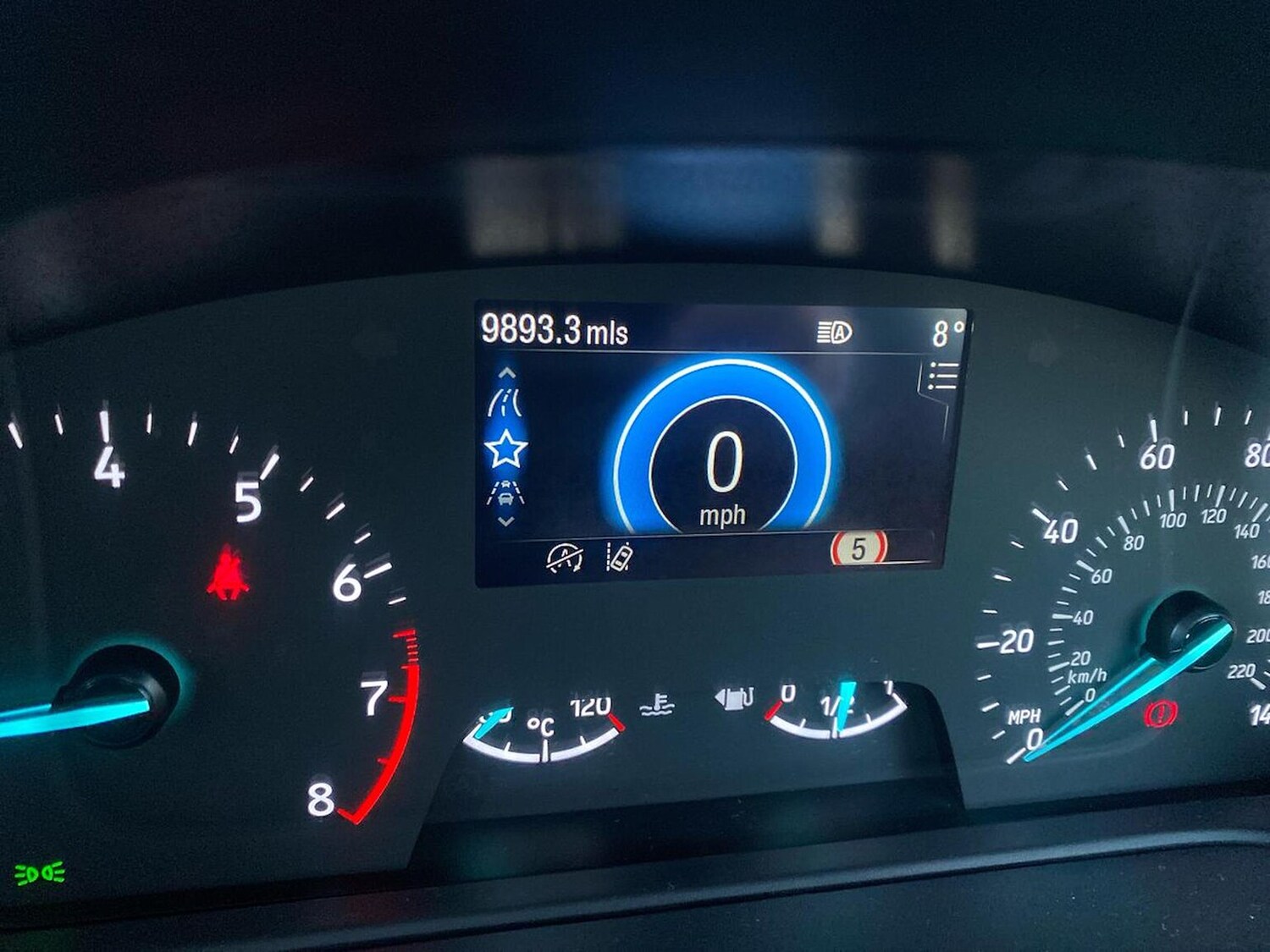 Used Ford Fiesta 2023 for sale - 76777304: Photo 10