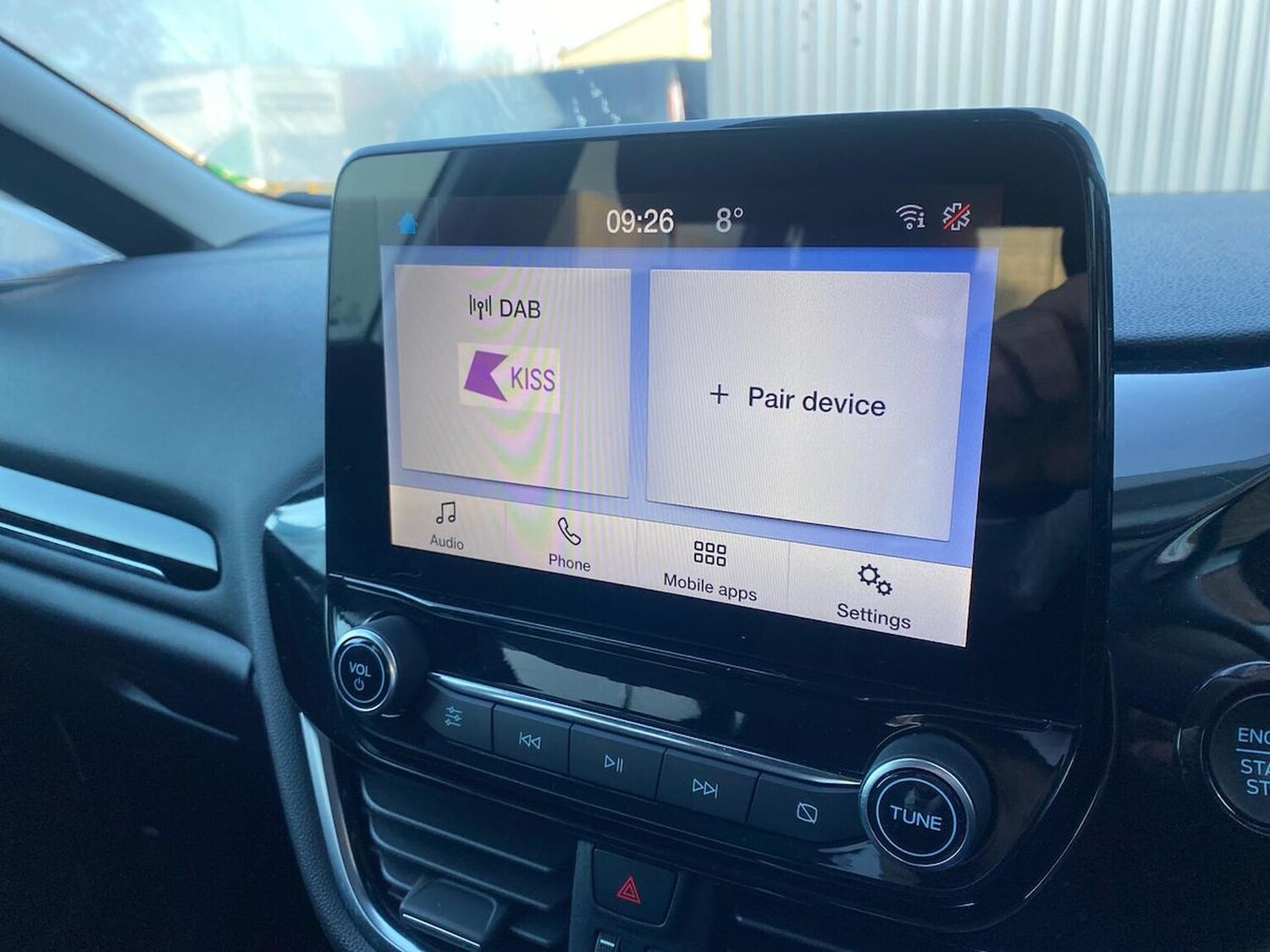 Used Ford Fiesta 2023 for sale - 76777304: Photo 11