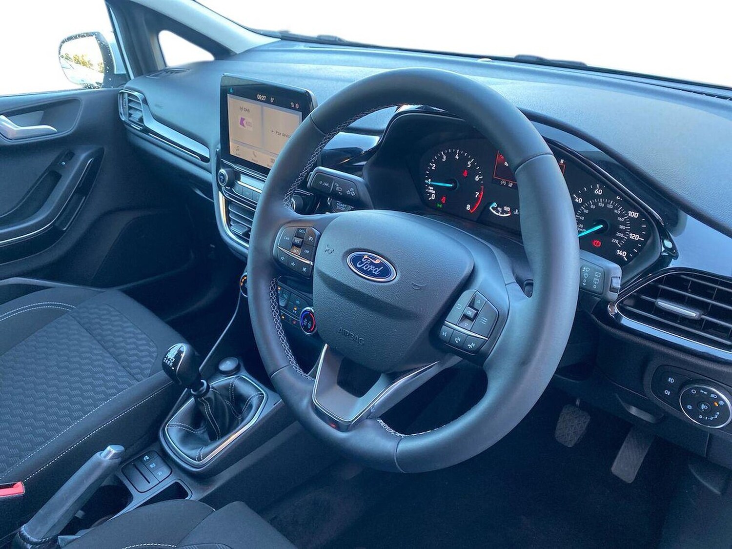 Used Ford Fiesta 2023 for sale - 76777304: Photo 15