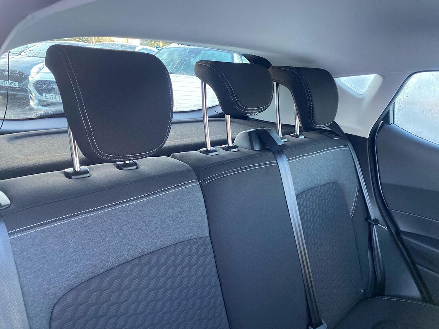 Used Ford Fiesta 2023 for sale - 76777304: Photo 16