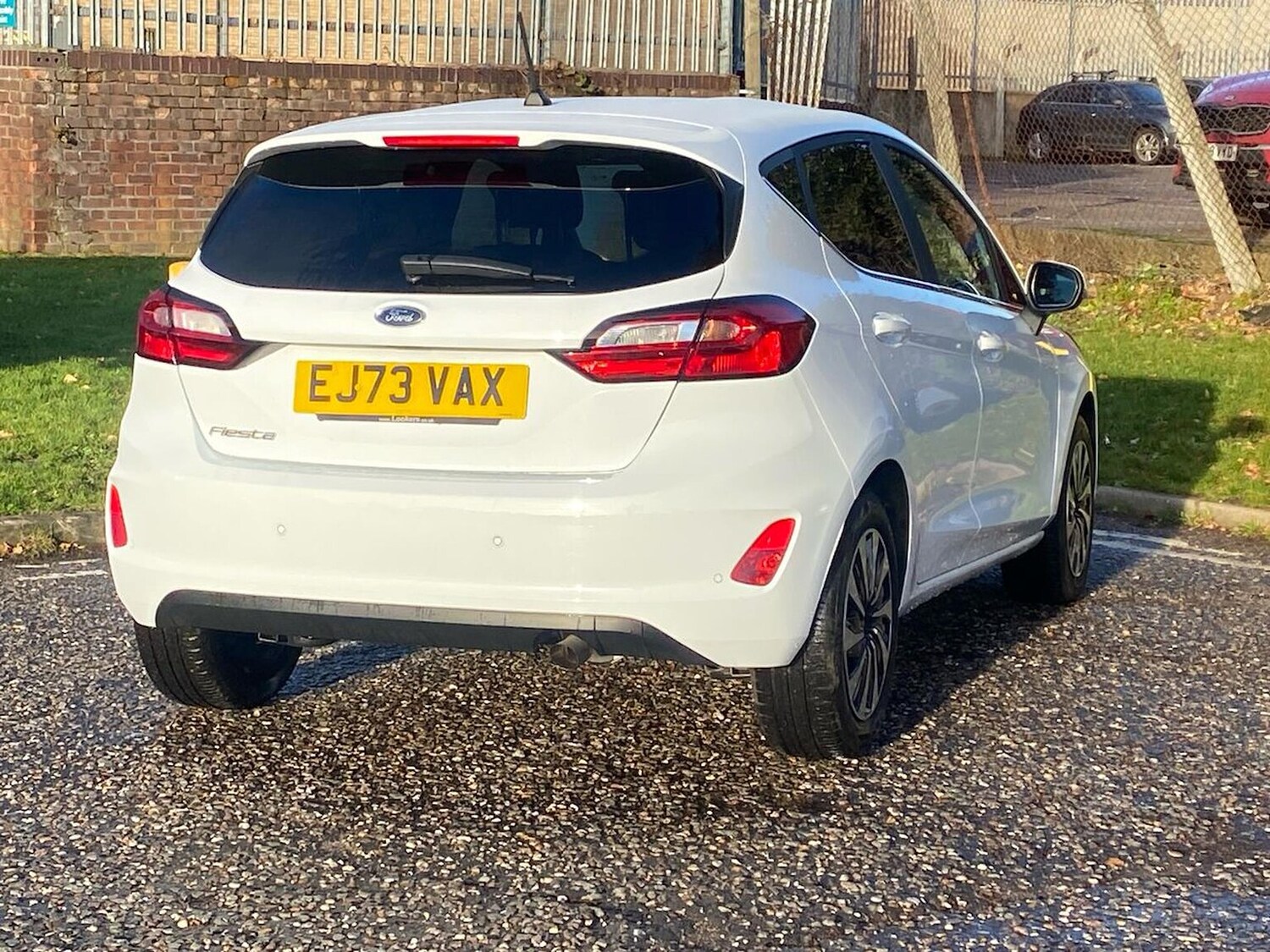 Used Ford Fiesta 2023 for sale - 76777304: Photo 18