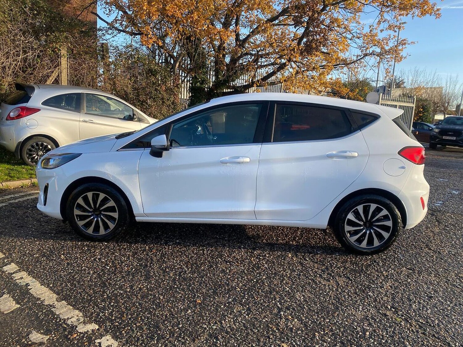 Used Ford Fiesta 2023 for sale - 76777304: Photo 19