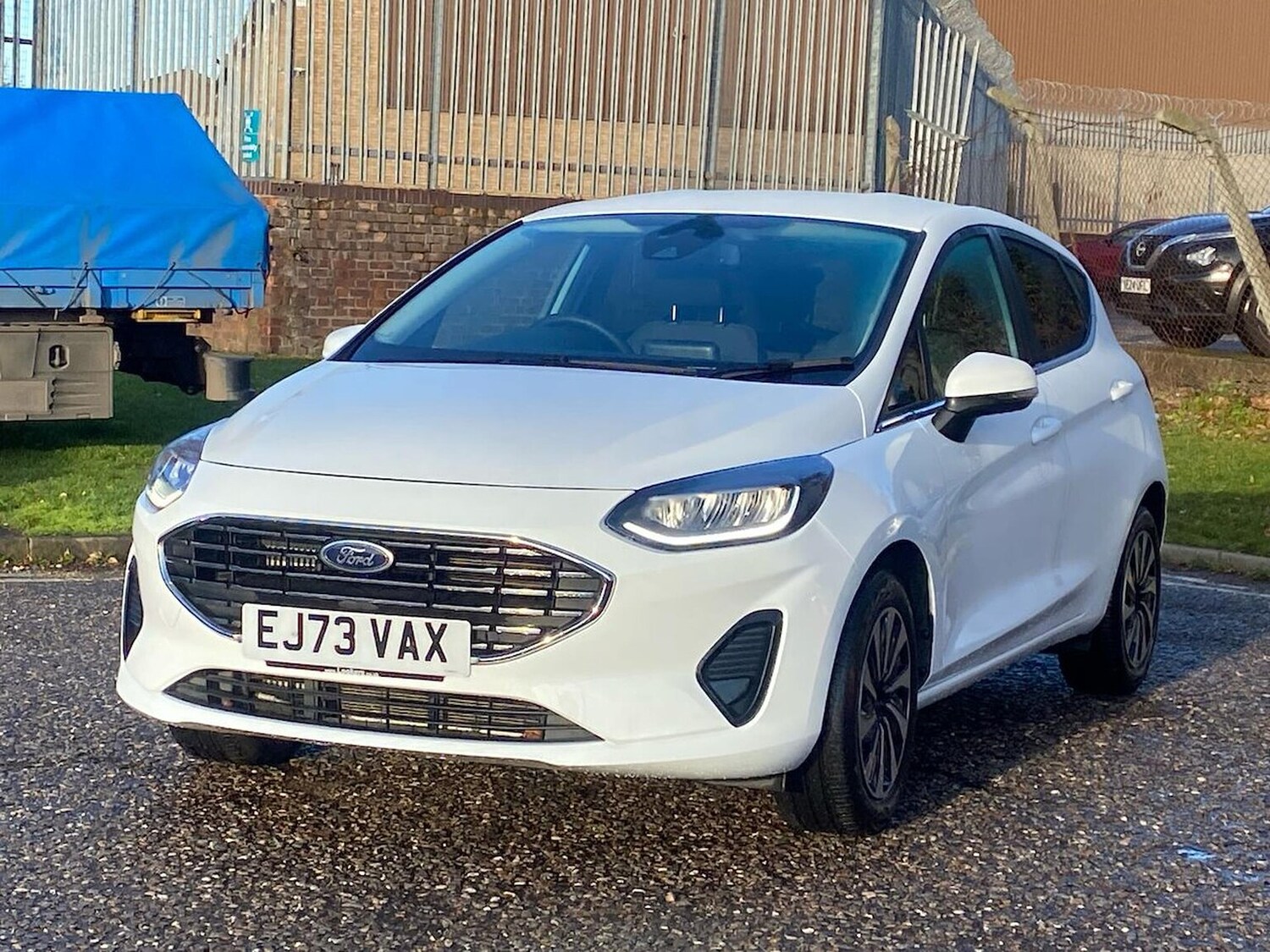 Used Ford Fiesta 2023 for sale - 76777304: Photo 20