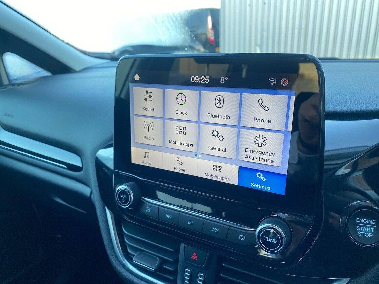 Used Ford Fiesta 2023 for sale - 76777304: Photo 23