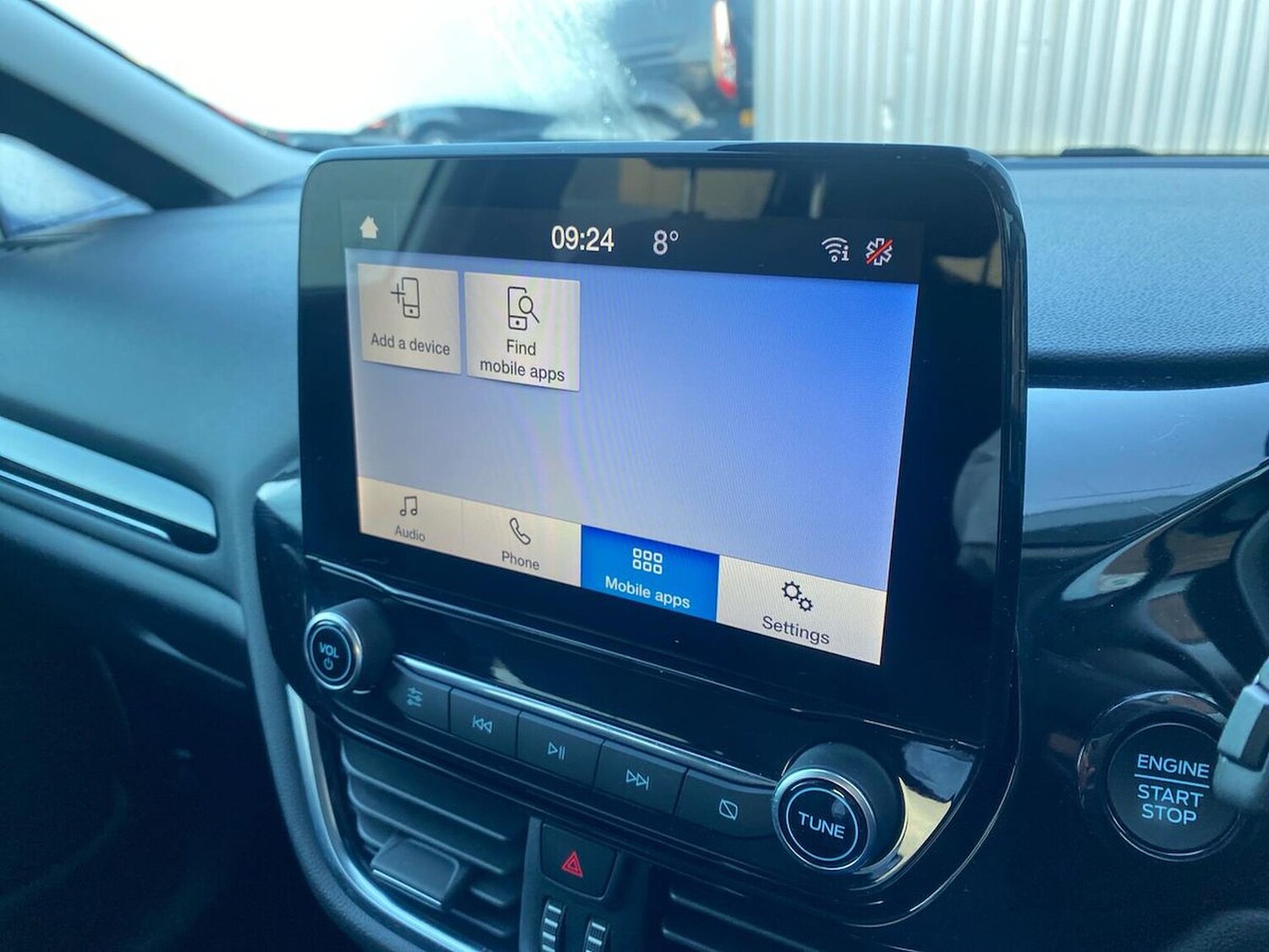 Used Ford Fiesta 2023 for sale - 76777304: Photo 25