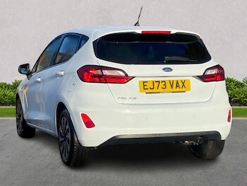 Used Ford Fiesta 2023 for sale - 76777304: Photo