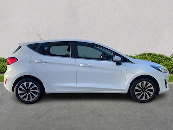 Used Ford Fiesta 2023 for sale - 76777304: Photo