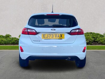 Used Ford Fiesta 2023 for sale - 76777304: Photo