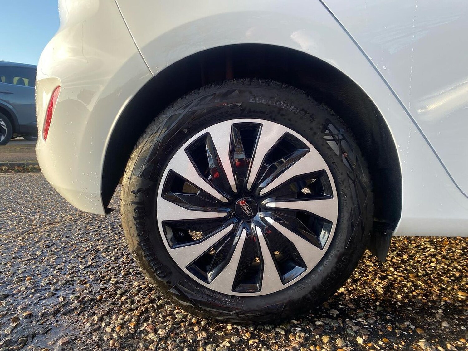 Used Ford Fiesta 2023 for sale - 76777304: Photo 6