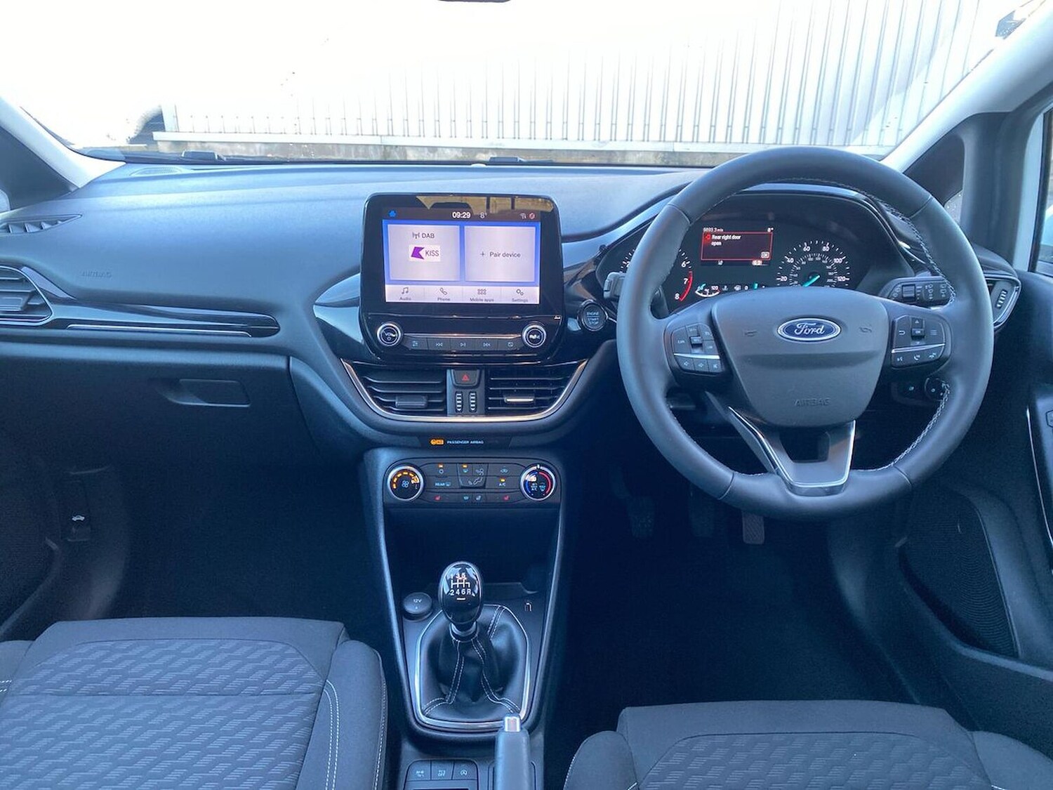 Used Ford Fiesta 2023 for sale - 76777304: Photo 8