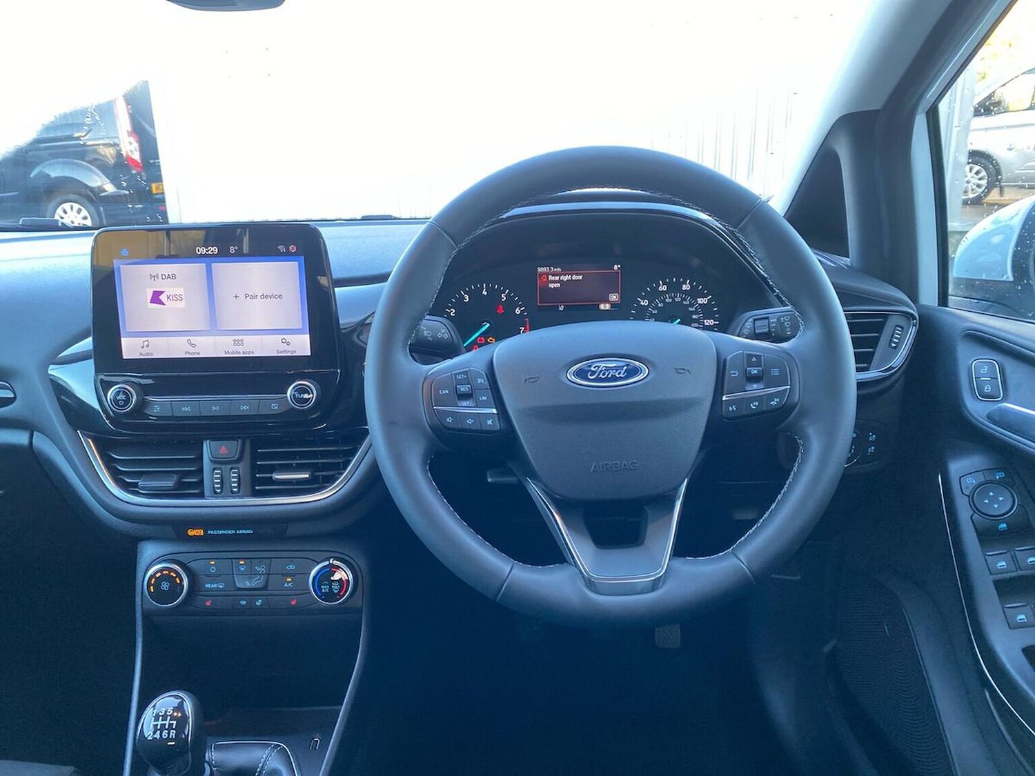 Used Ford Fiesta 2023 for sale - 76777304: Photo 9