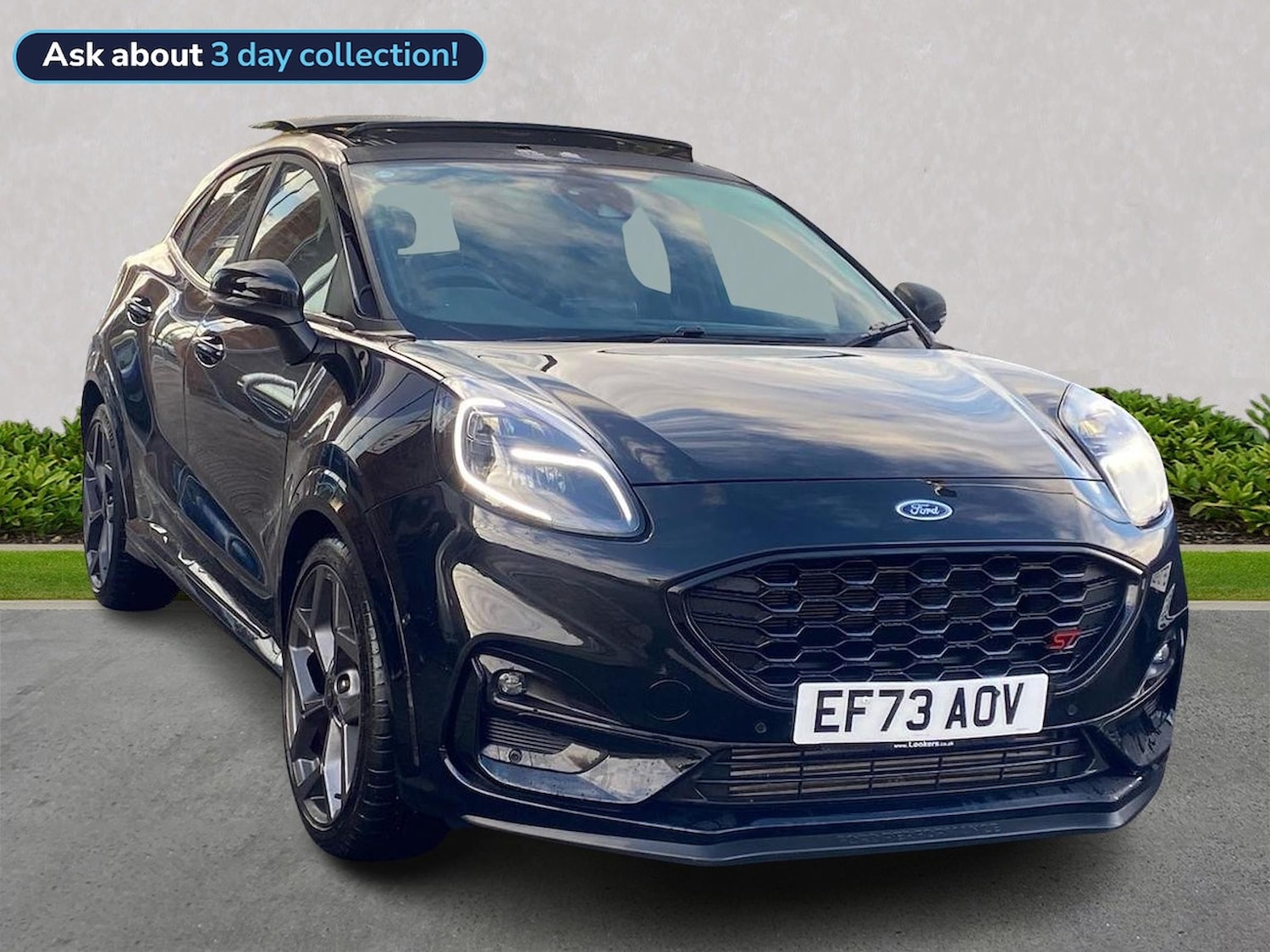 Used Ford Puma 2023 for sale - 76791931: Photo 1